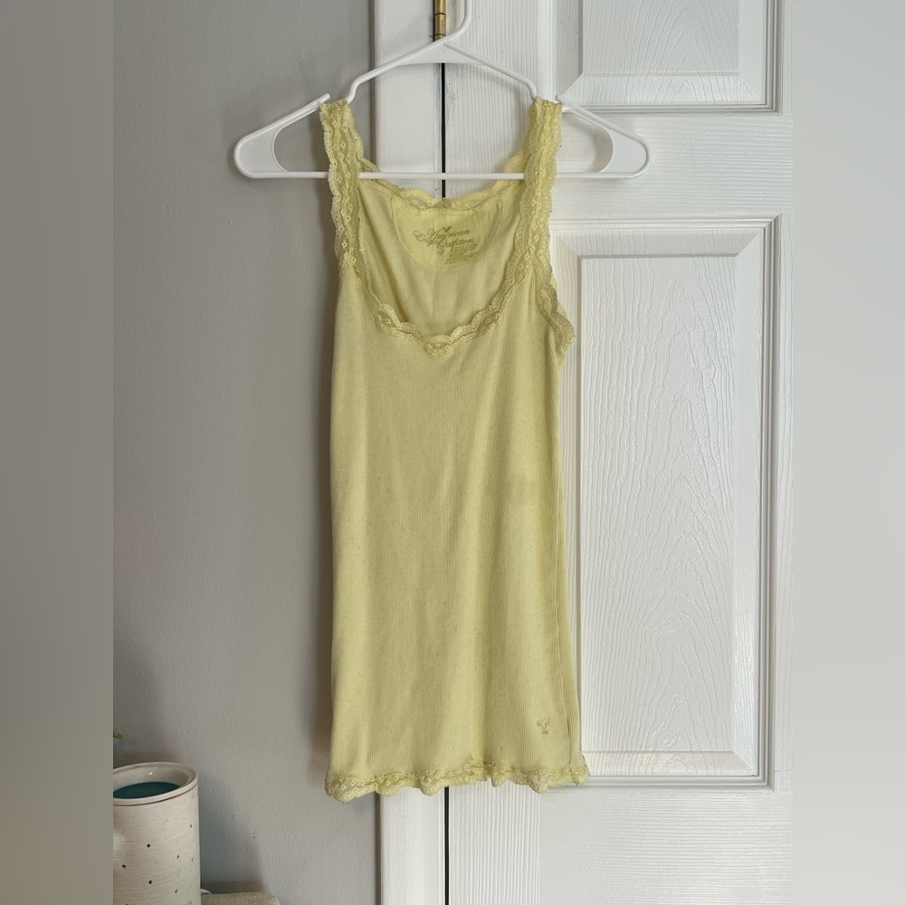 ALT Elena Gilbert Lace Tank